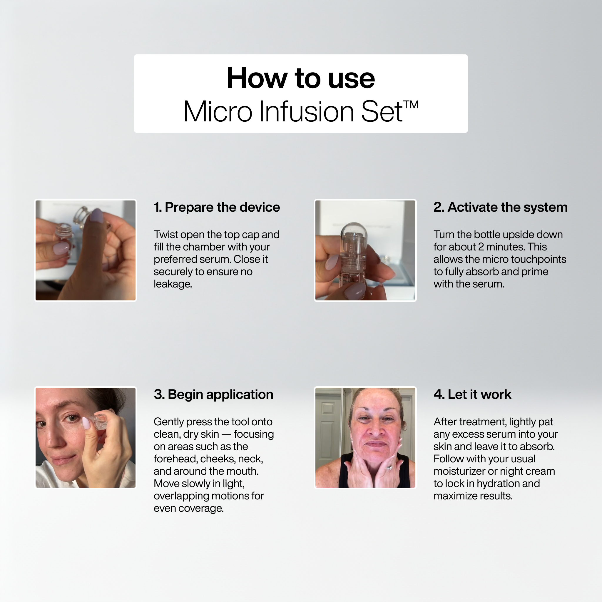 Micro Infusion Set™