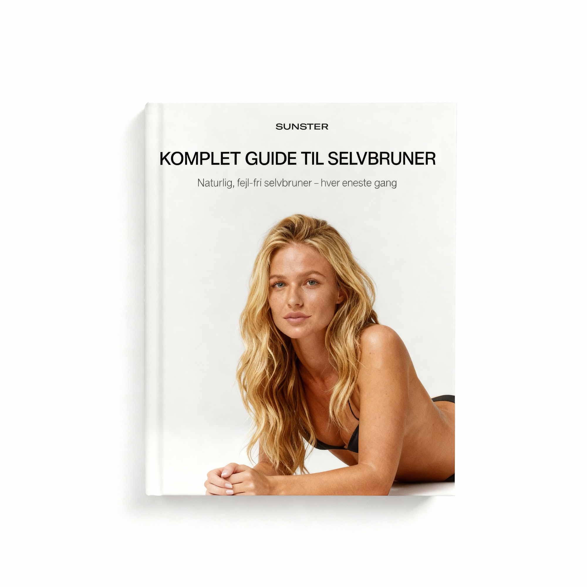 E-book - Full Guide to Self-Tanning
