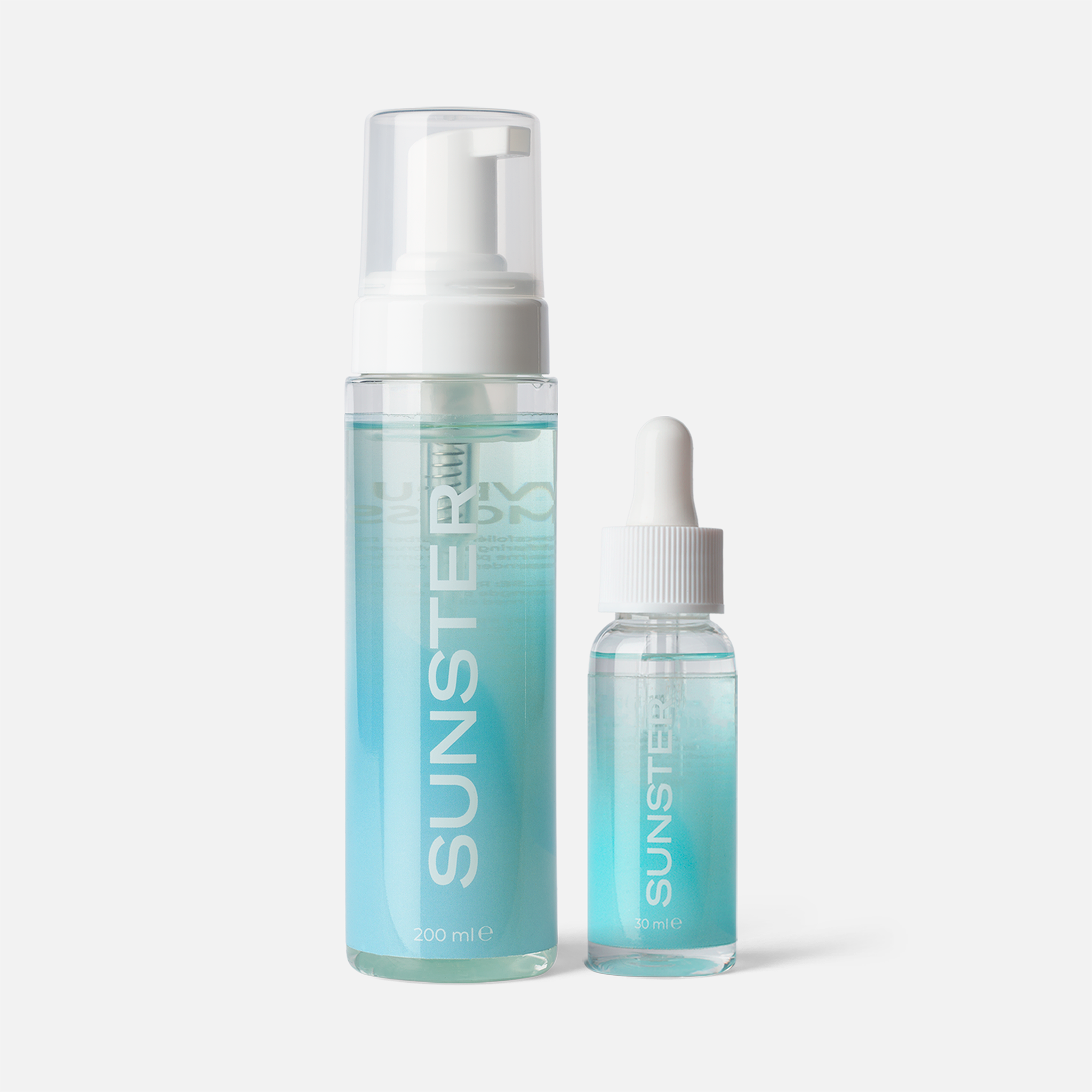 Self-Tan Mousse & Drops